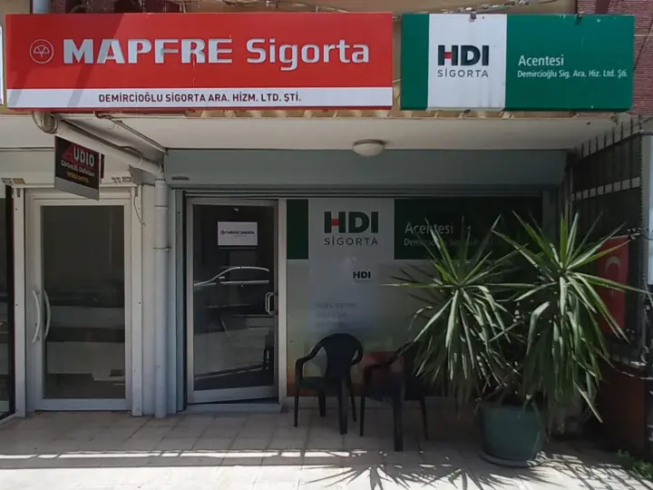 DEMİRCİOĞLU SİGORTA