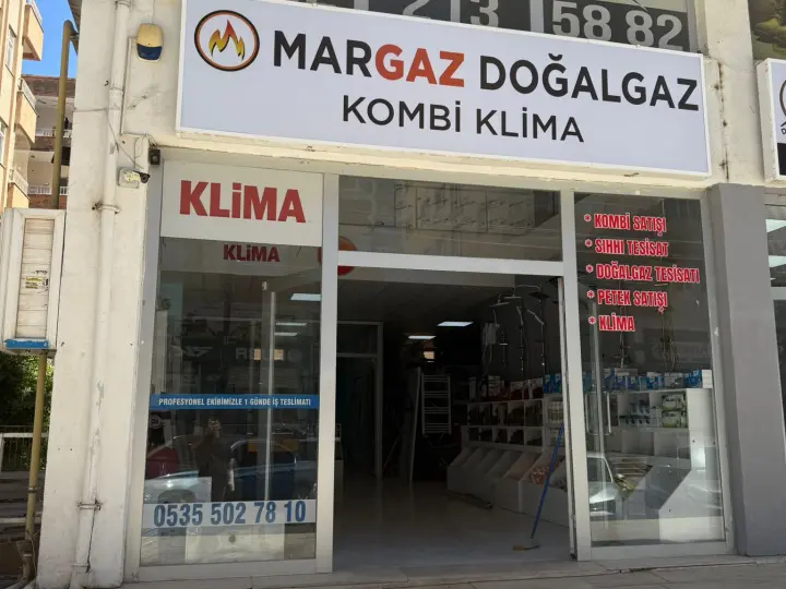 Demirdöküm Margaz