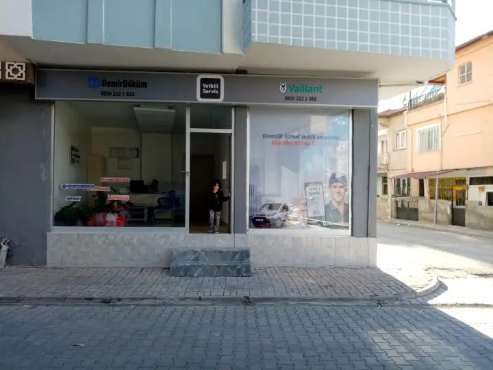 Demirdöküm vaillant protherm yetkili servisi MD TEKNİK