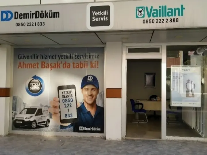 Demirdöküm vaillant yetkili servisi