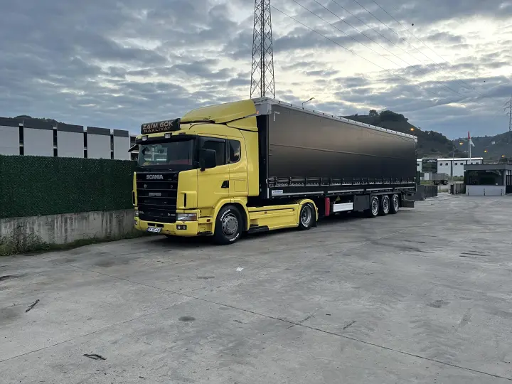 Demirel Nakliyat Ltd. á¹¢ti.