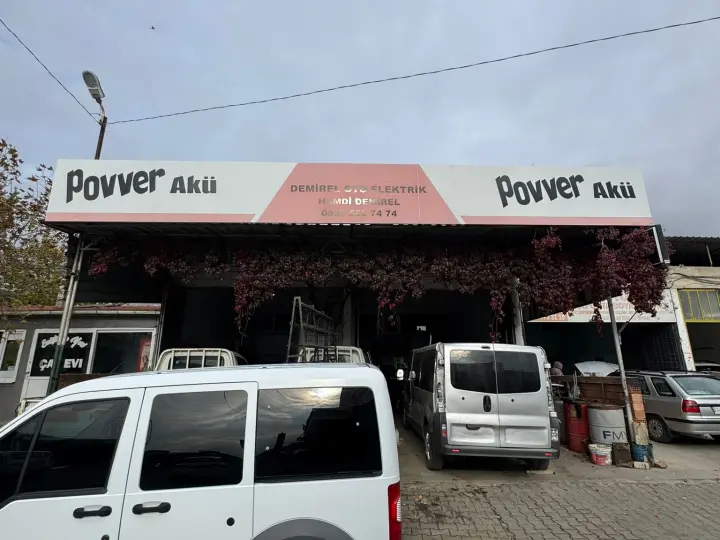 Demirel Oto Elektrik ve Klima