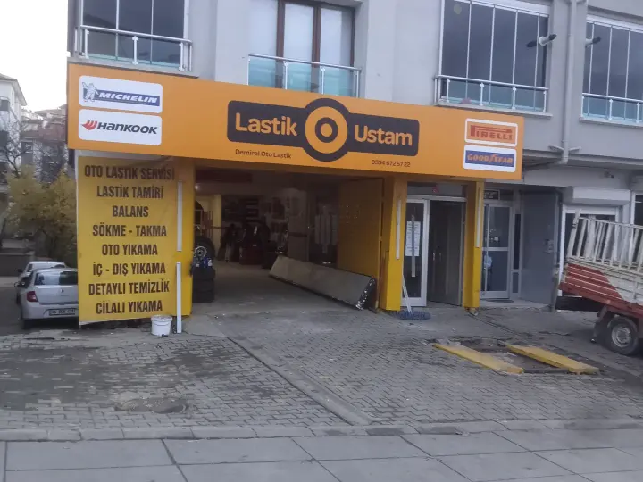 Demirel oto lastik servisi Gölbaşı