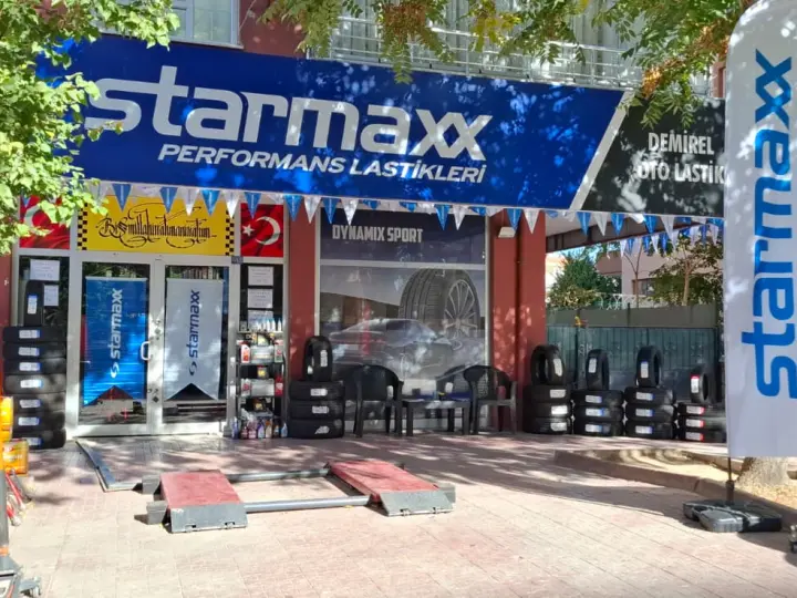 DEMİREL OTO LASTİK VE AKÜ