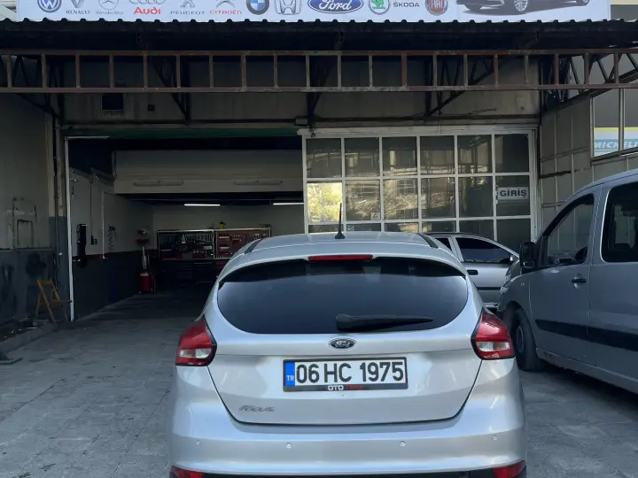 Demirel oto tamir bakım Servisi