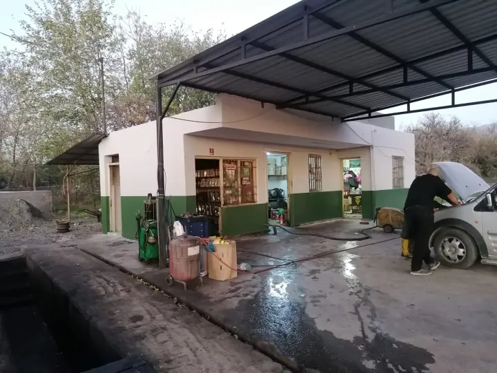 Demirel Oto Yağlama ve Yağ Değişim Merkezi