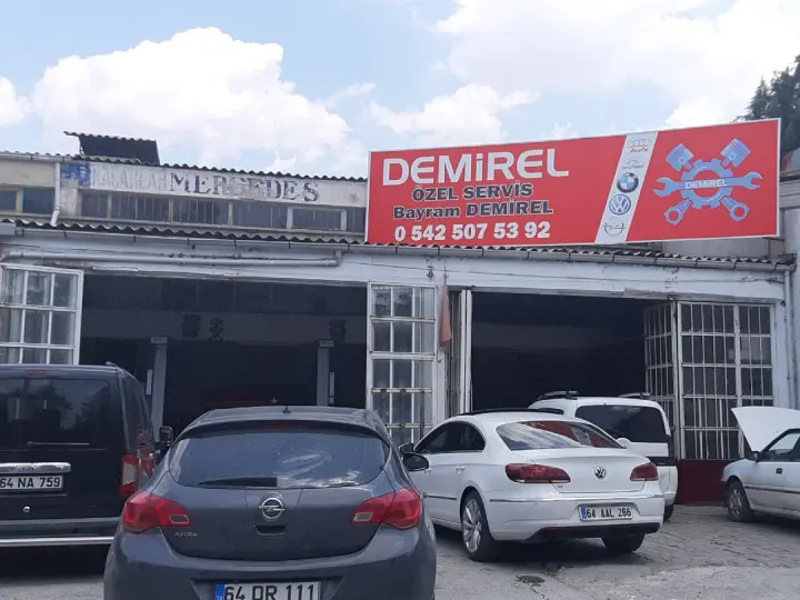 DEMİREL ÖZEL SERVİS