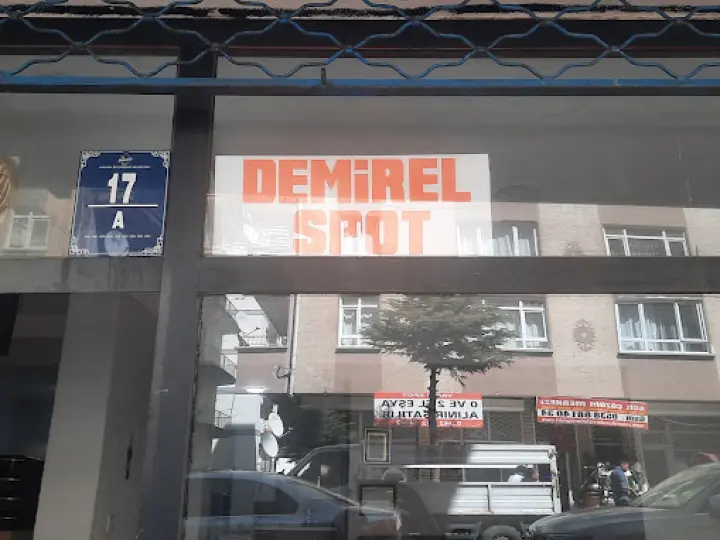 Demireller B. Eşya Spot Lojistik Oto. Rek. Ínş. Ltd. Şti.