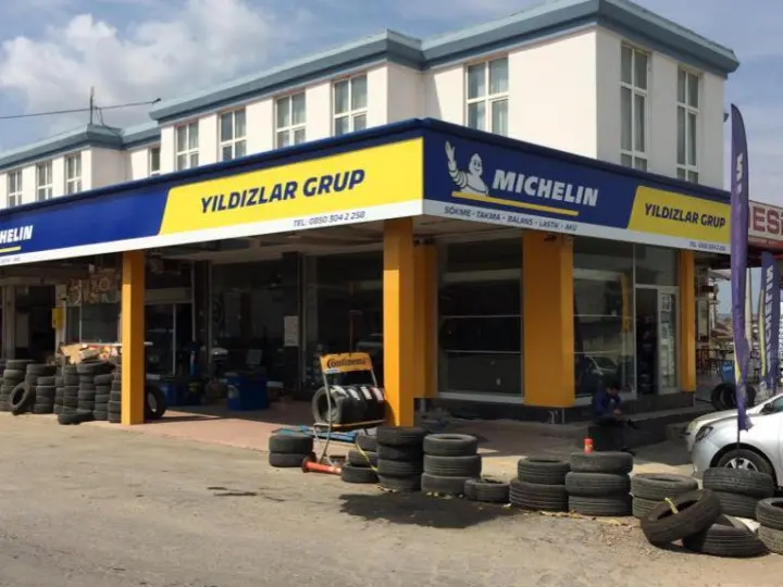 Demirelli Oto Lastik