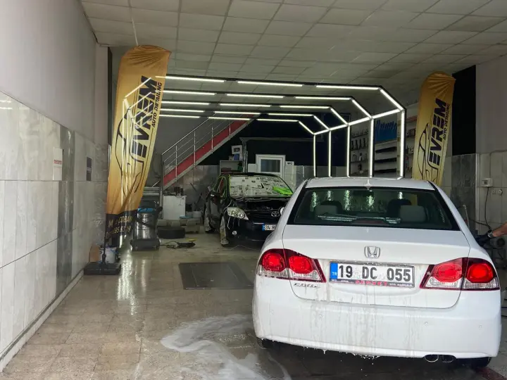 Demirer Oto Yikama