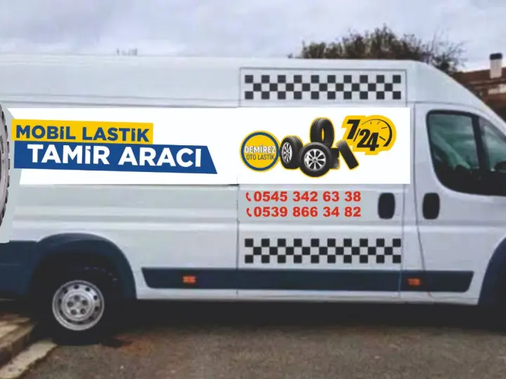 Demirez Oto Lastik Demirdoğrama