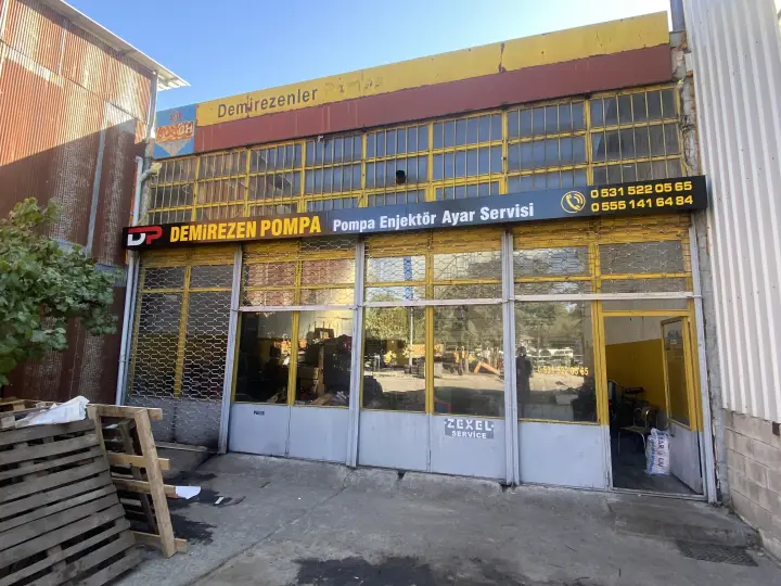 Demirezenler Pompa