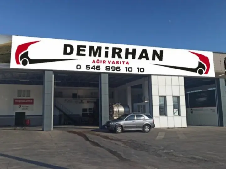 Demirhan Ağır Vasıta - Truck Service