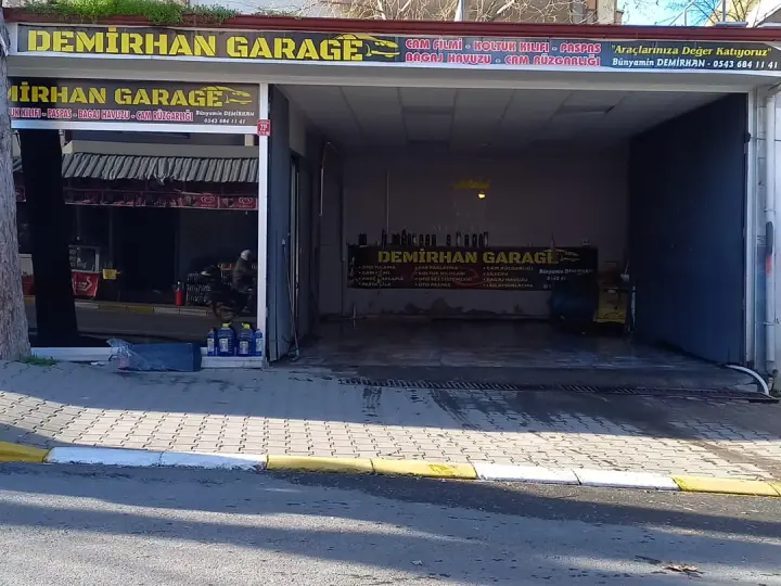 Demirhan Garage