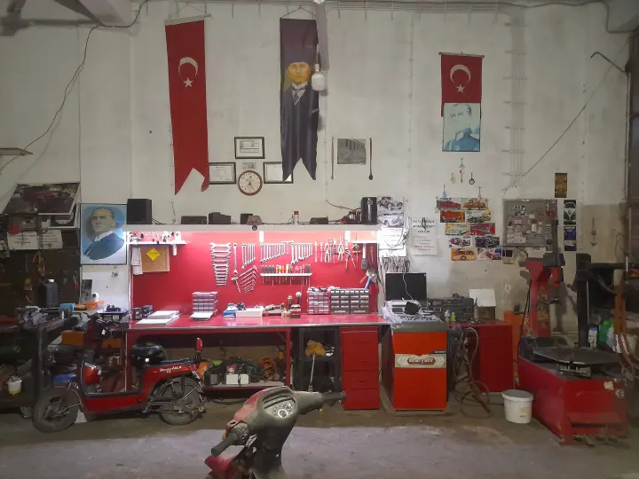 Demirhan oto lastik
