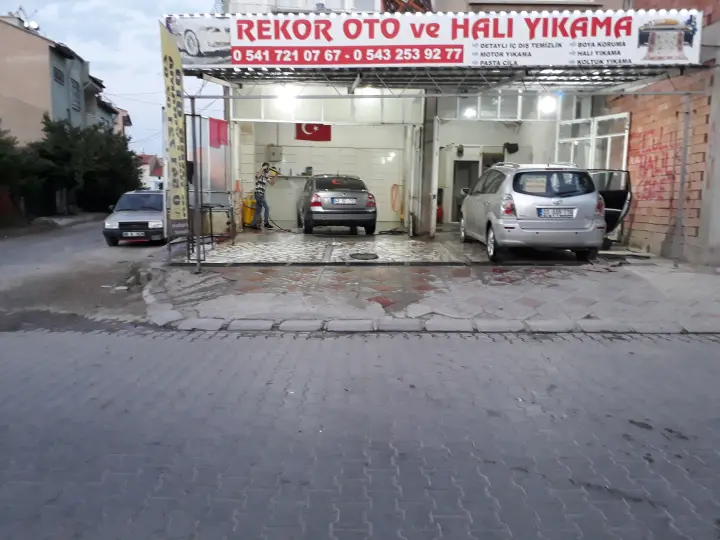 DEMİRHAN OTO YIKAMA