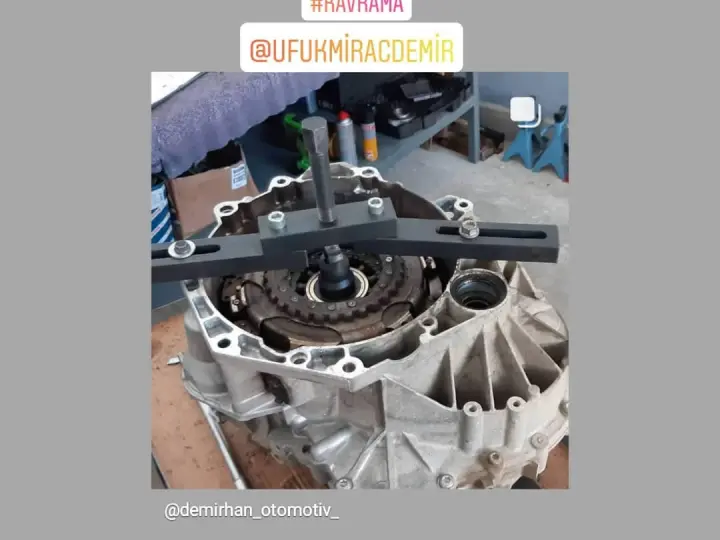 Demirhan Otomotiv Ordu Volkswagen Skoda Audi Seat Cupra özel servis