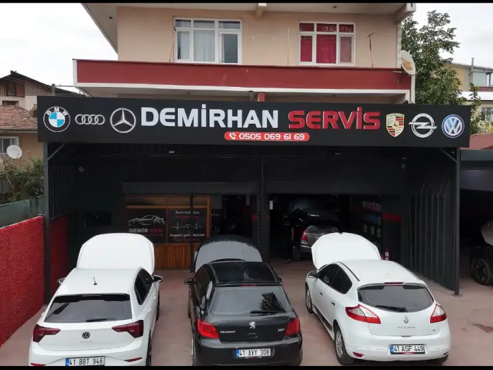 Demirhan Servis