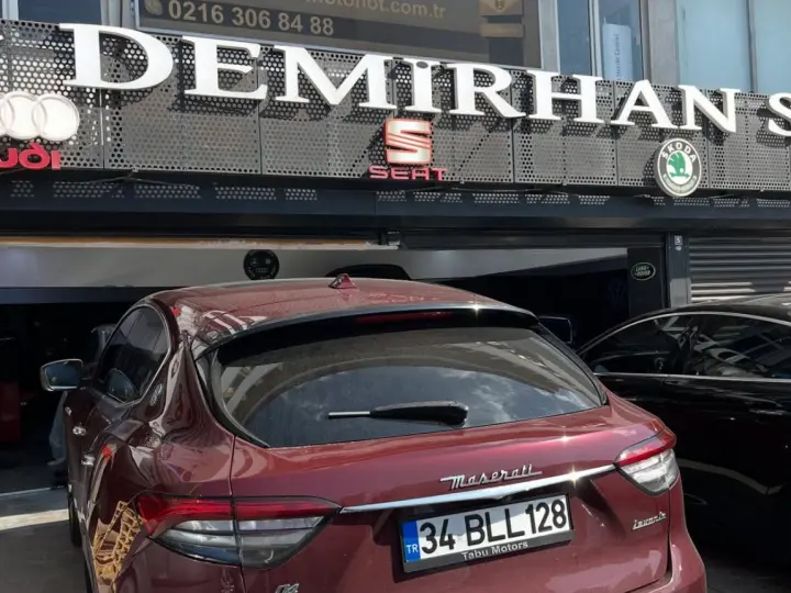 Demirhan Servis