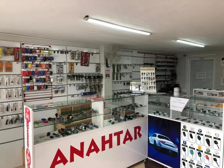 Demiriş Anahtar