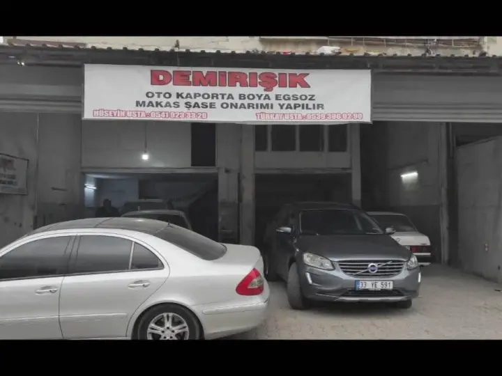 DEMİRIŞIK KAPORTA