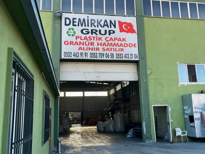 Demirkan Grup Plastik