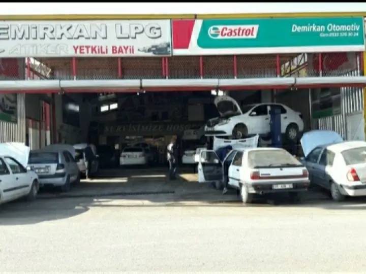 Demirkan Otomotiv