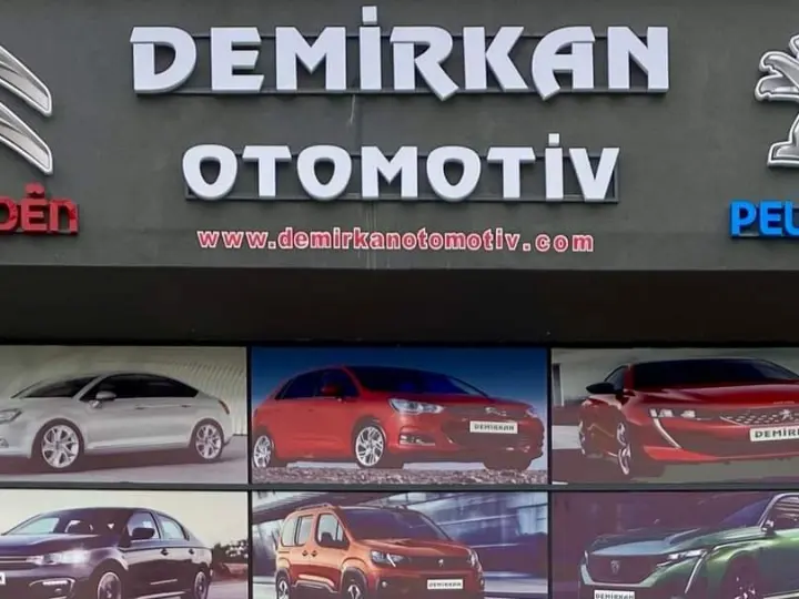 Demirkan Otomotiv Citroen Peugeot Özel Servisi