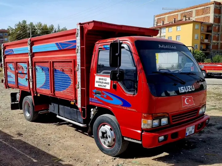 DEMİRKAYA NAKLİYAT KAHRAMANKAZAN
