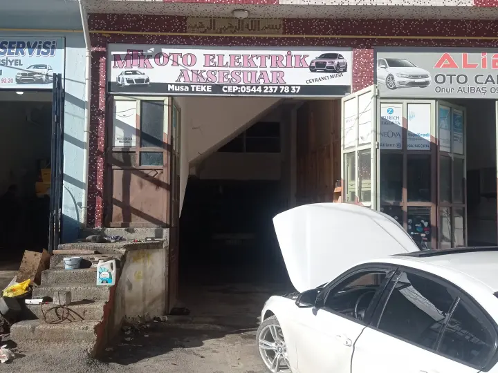 Demirkaya Otomotiv Yedek Parça