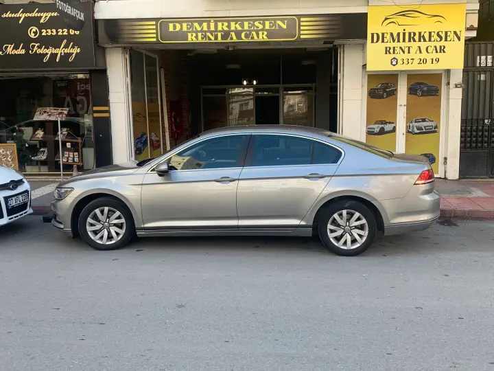 Demirkesen Rent A Car