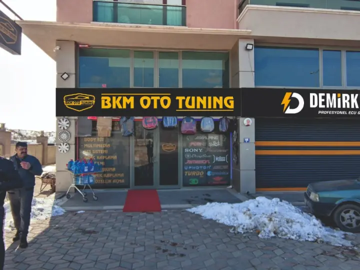 Demirkıran ECU Ankara