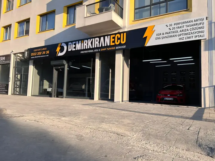 Demirkıran Ecu Esenyurt