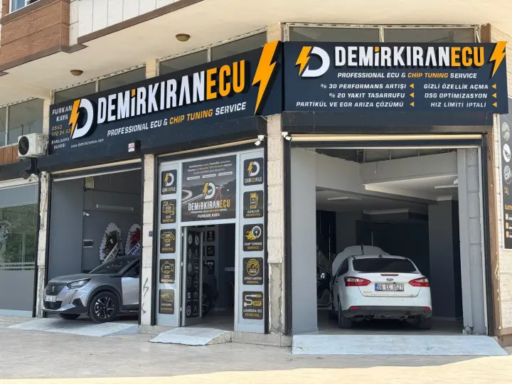 Demirkıran ECU Şanlıurfa