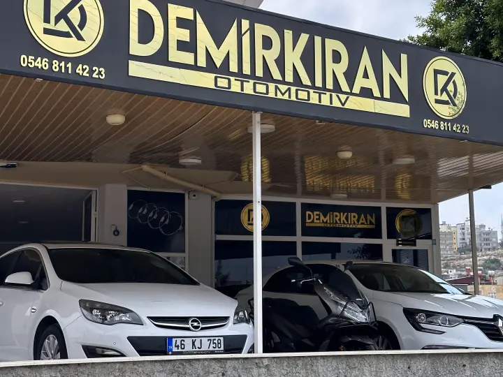 DEMİRKIRAN OTOMOTİV