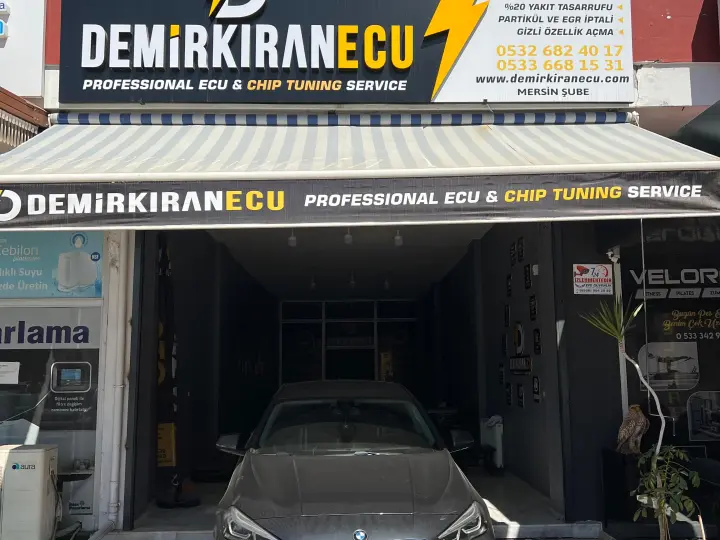 Demirkıranecu Mersin