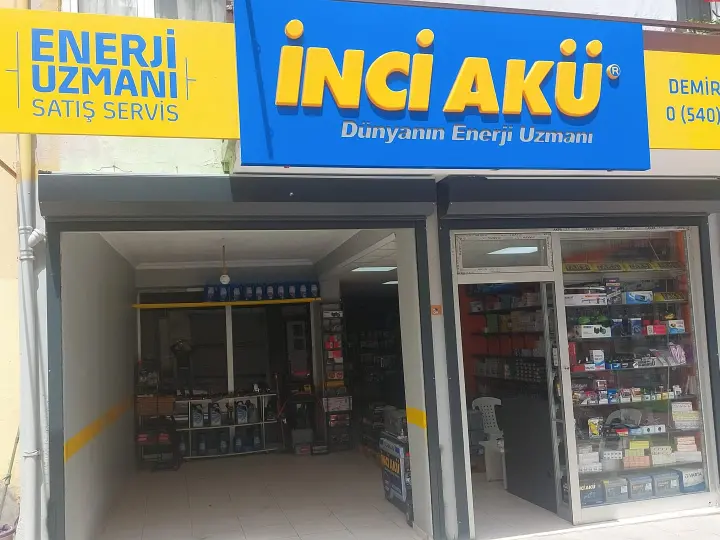 Demirkol Oto Akü Led