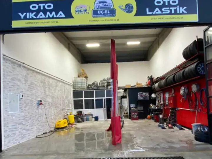 Demirkollar Oto Yıkama