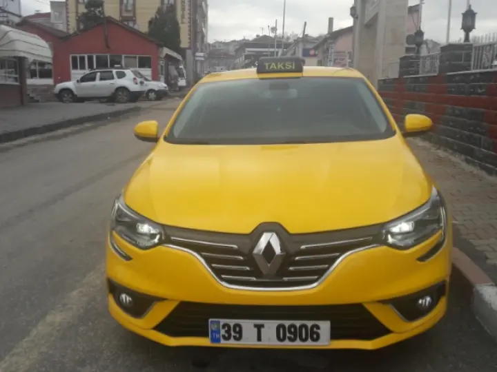 Demirköy taksi
