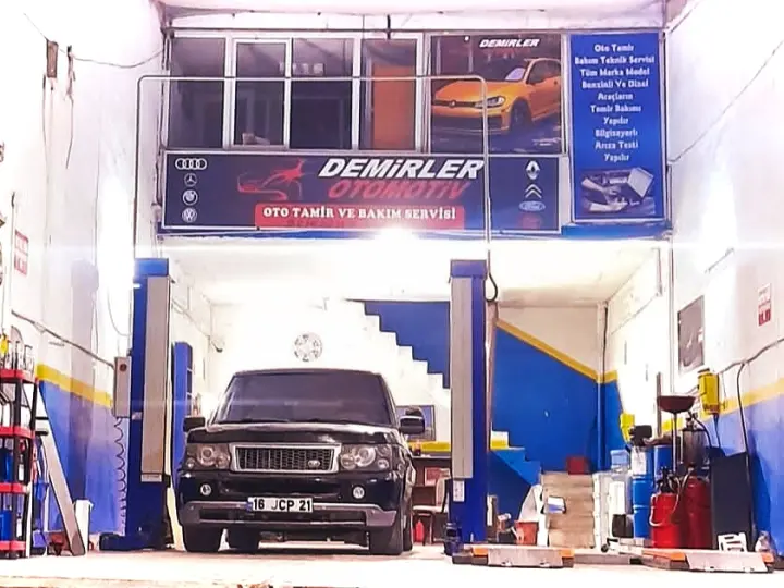 DEMİRLER OTOMOTİV