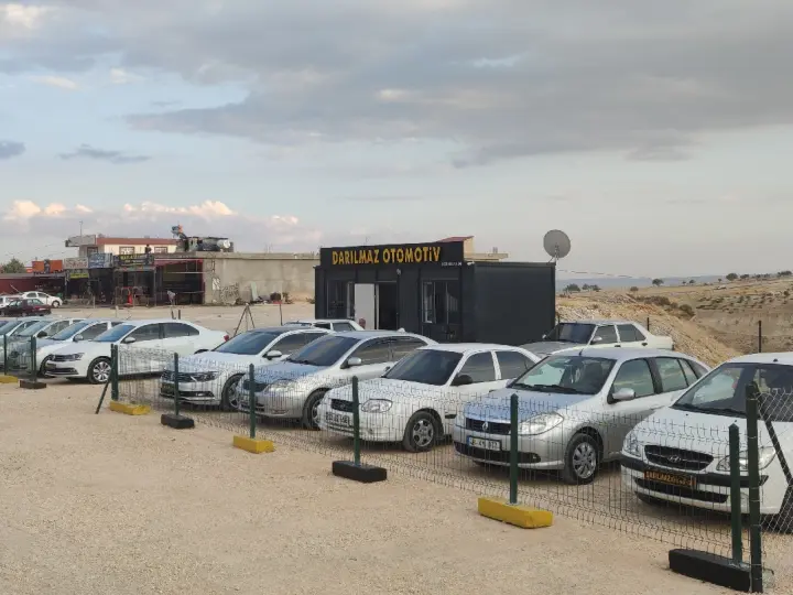 Demiroğlu Oto Alım Satım