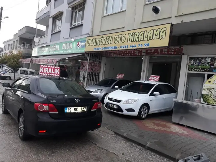 Demirören Gaz Grubu