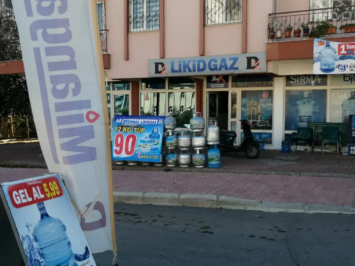Demirören Gazgrubu Likidgaz