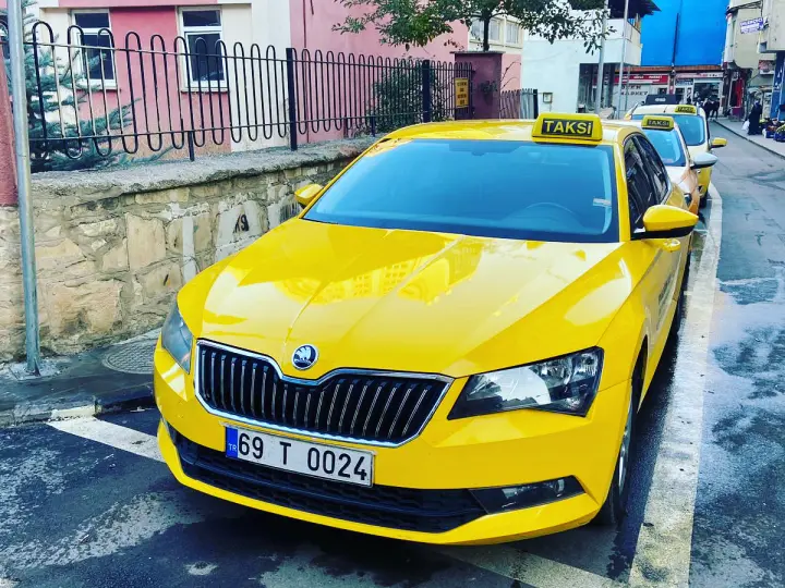 Demirözü Merkez Taksi