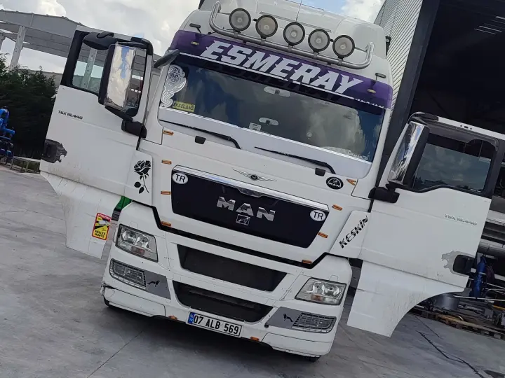 Demirsaplı Lojistik