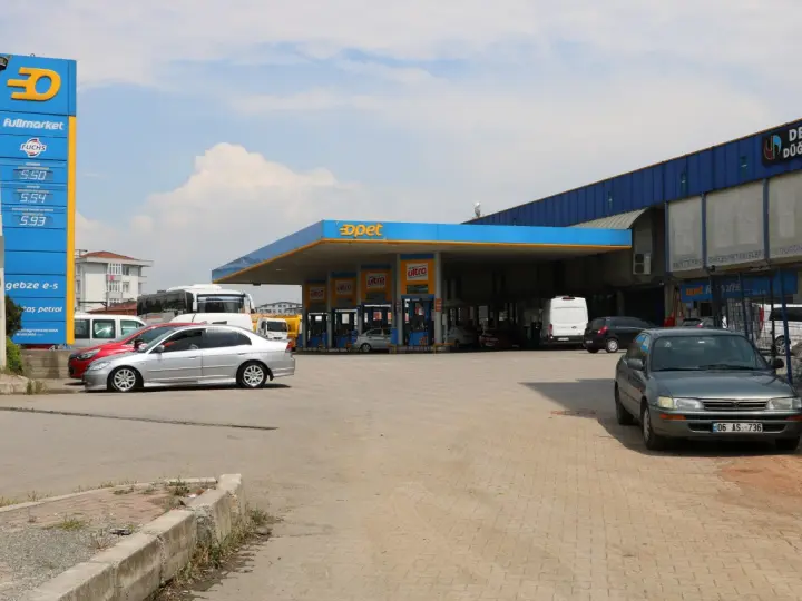 Demirtaş Akaryakıt