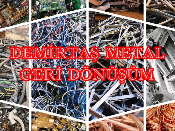 Demirtaş Metal Geri Dönüşüm Hurda