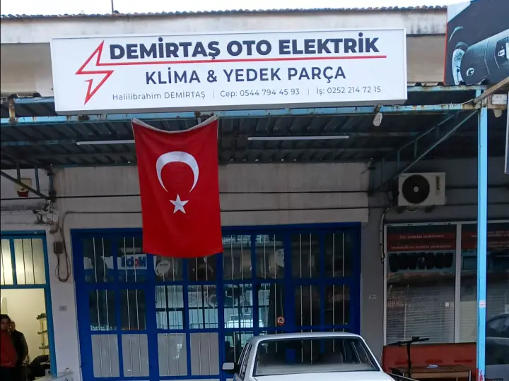 Demirtaş oto elektrik klima