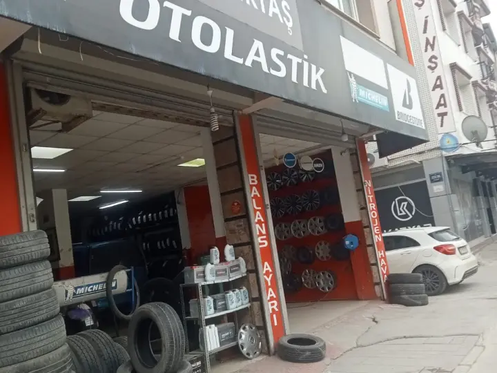 Demirtaş Oto Lastik 7/24 Yol Yardım