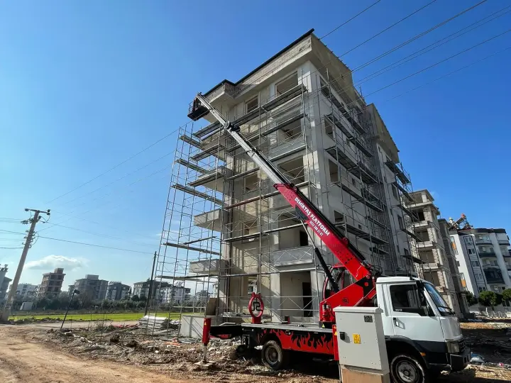 DEMİRTAŞ VİNÇ ANTALYA-OKTAY DEMİRTAŞ